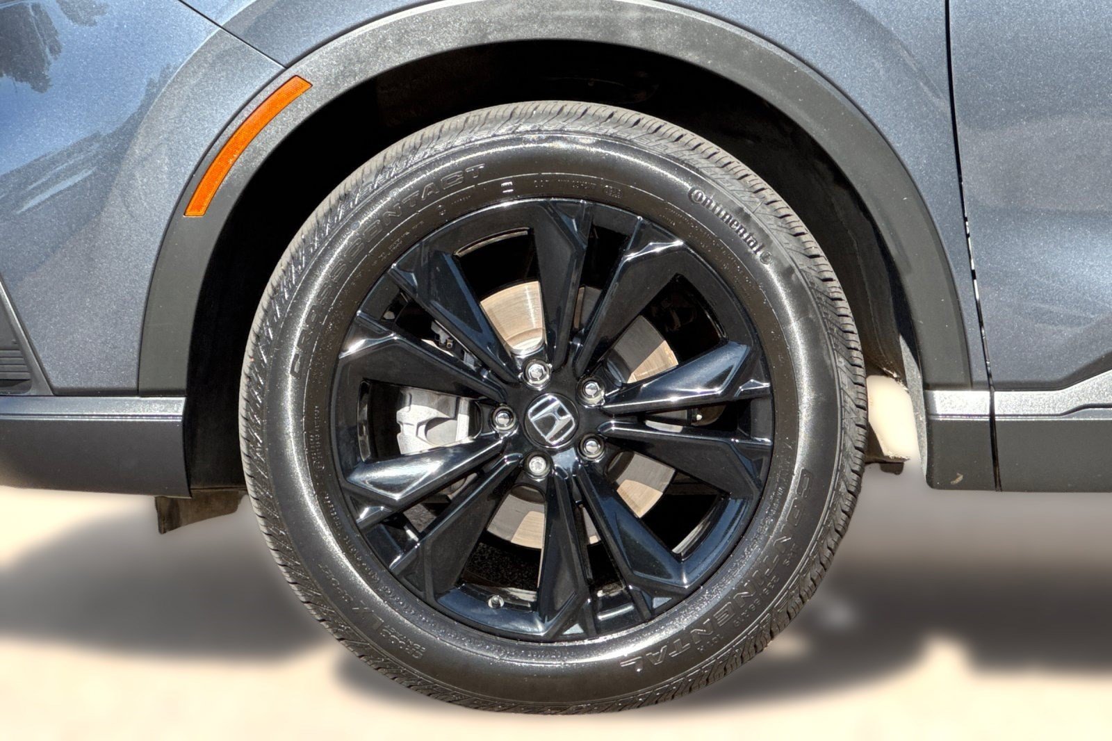 Certified 2025 Honda CR-V Sport Touring image 13
