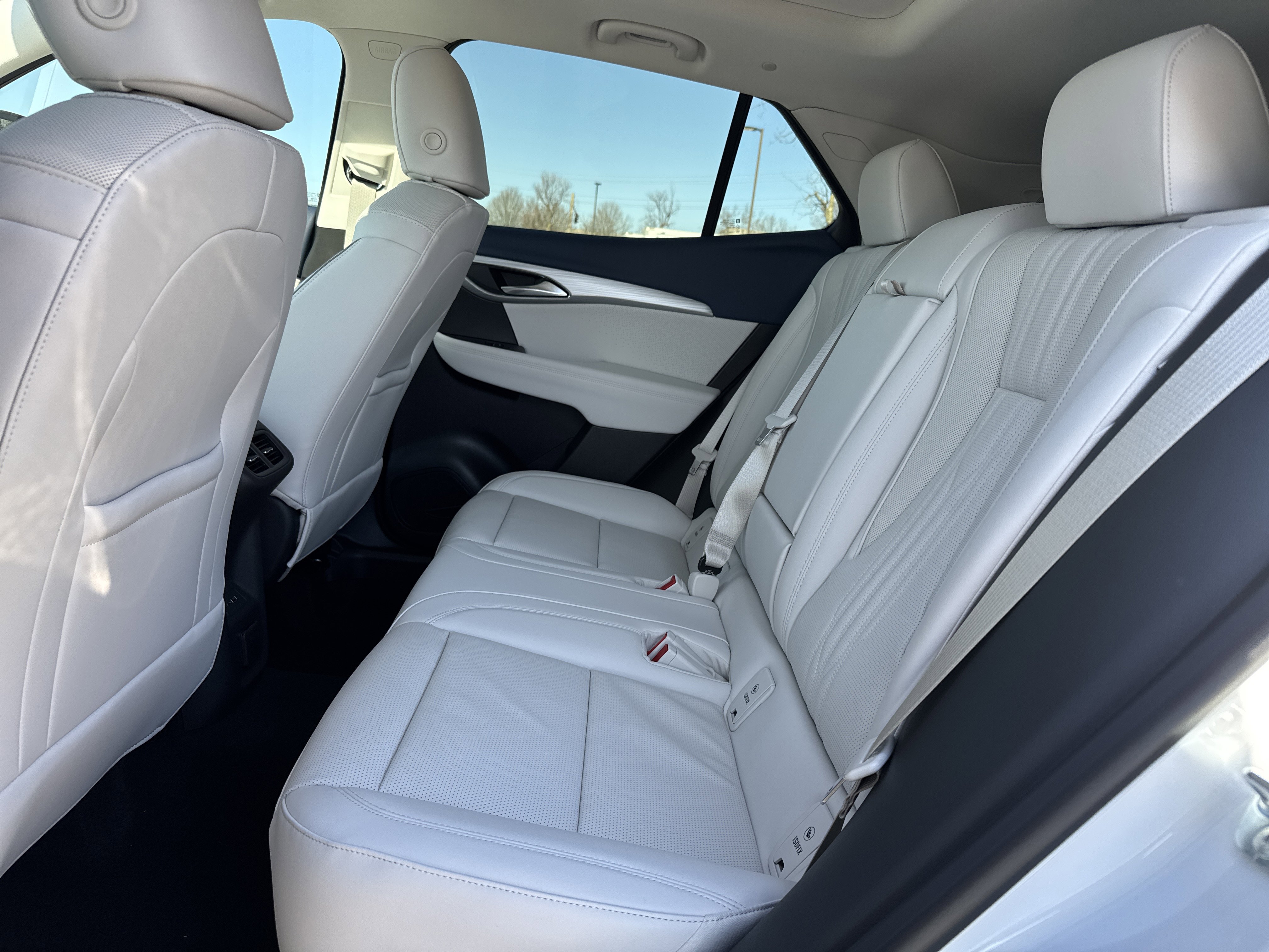 New 2026 Buick Envision Avenir image 29