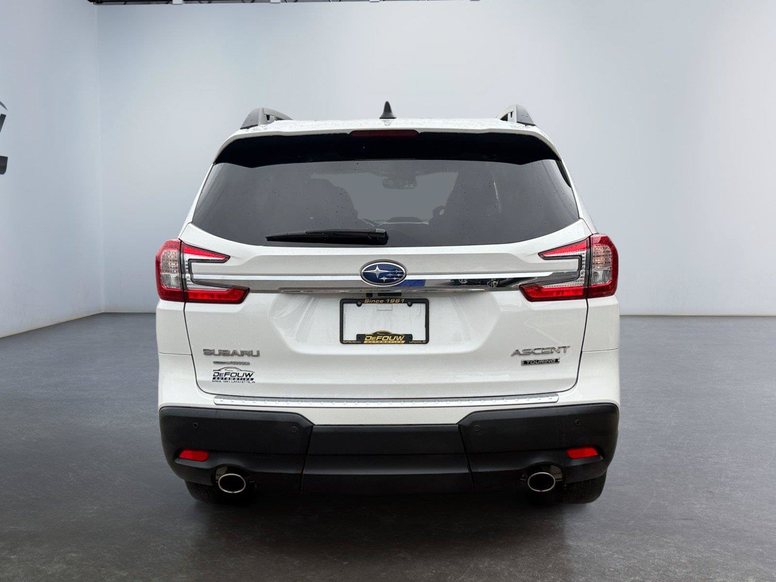 Used 2024 Subaru Ascent Touring AWD/4WD image 4