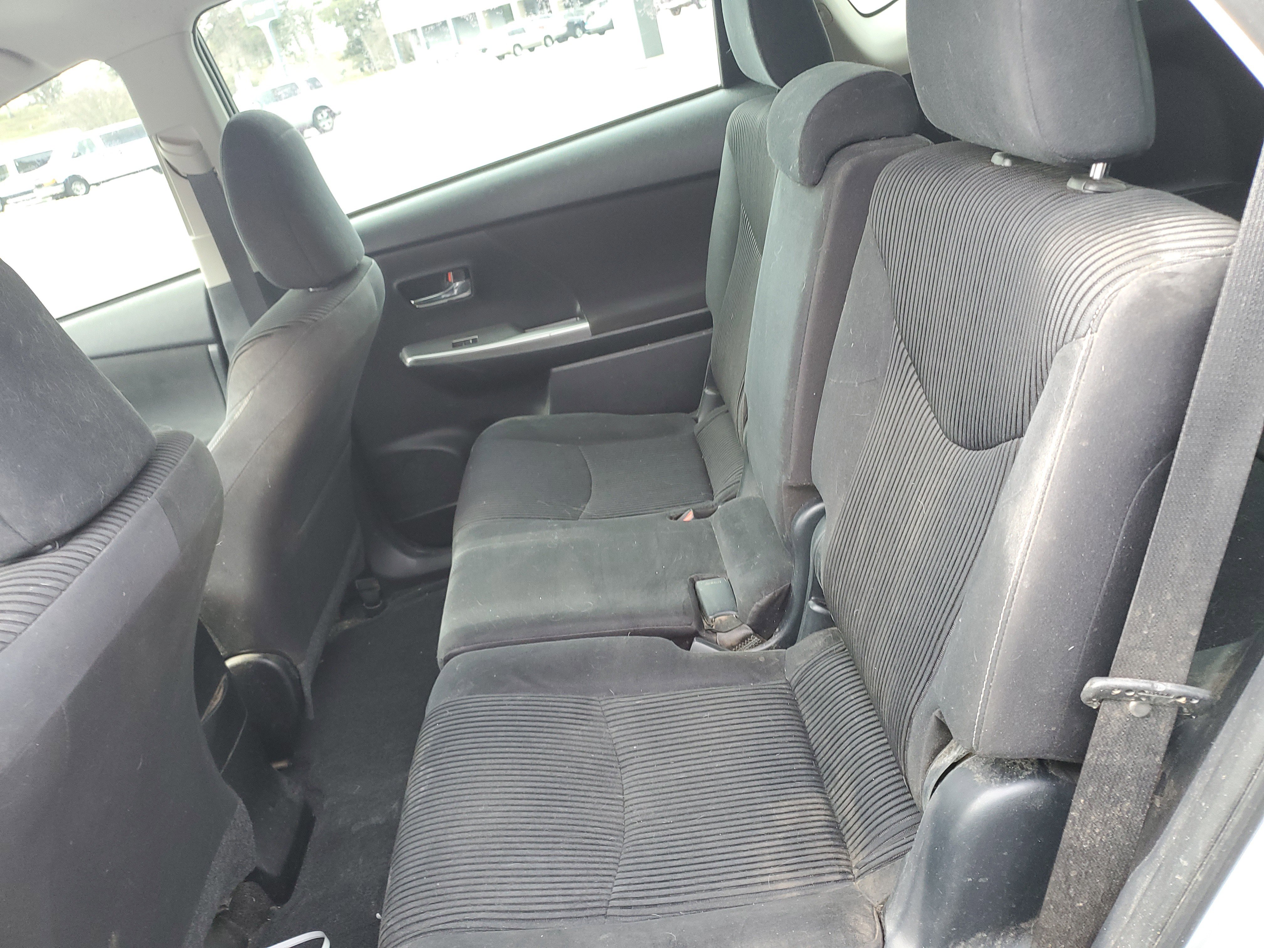 Used 2015 Toyota Prius V Two image 26