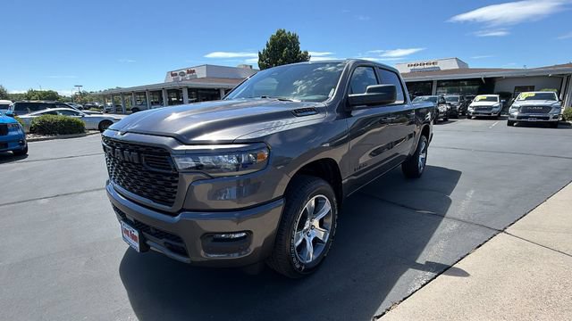 New 2026 RAM 1500 Express