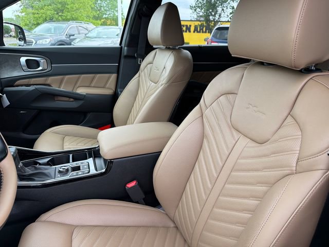 New 2026 Kia Sorento SX Prestige w/ Olive Brown Leather Package AWD/4WD image 18
