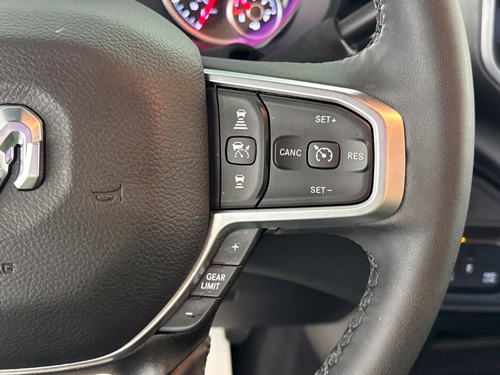 Certified 2025 RAM 2500 Big Horn AWD/4WD image 23