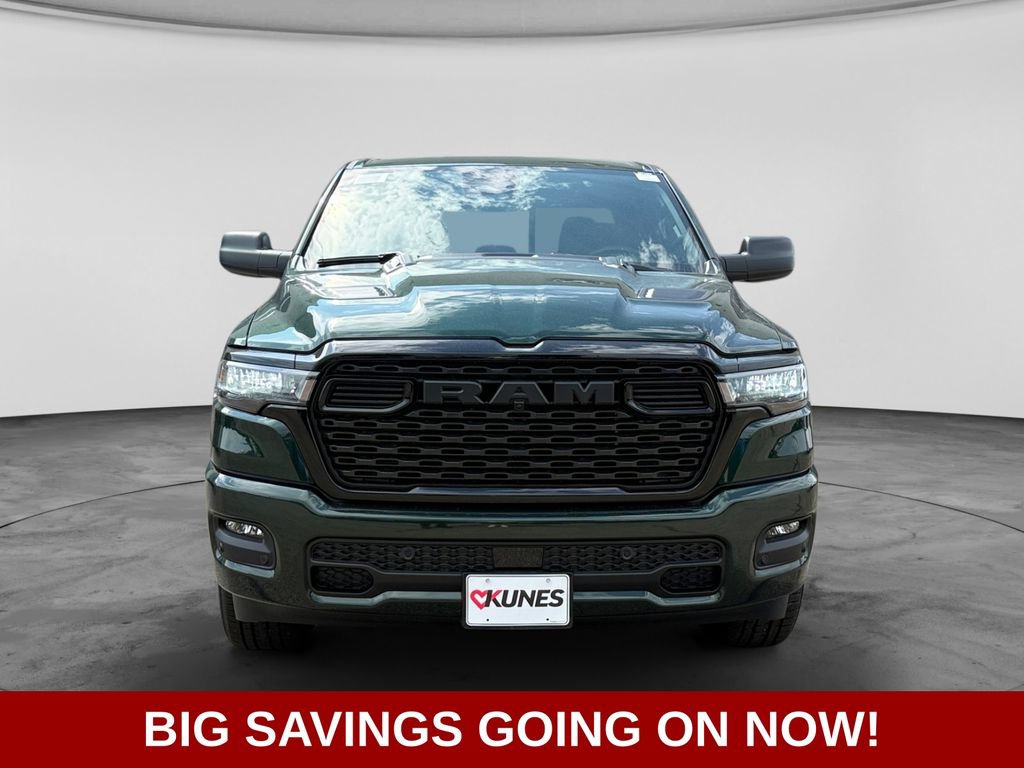 New 2027 RAM 3500 Tradesman AWD/4WD image 2