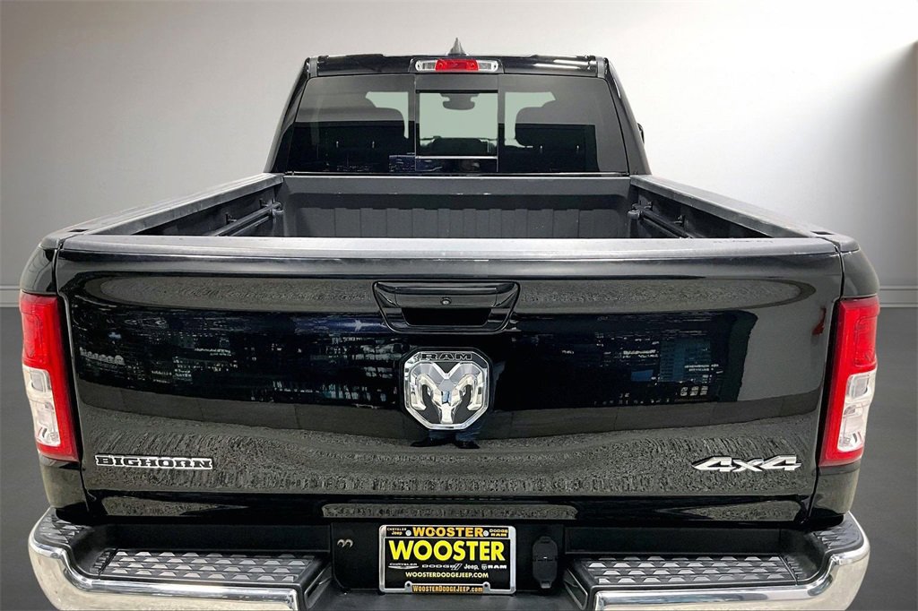 Used 2021 RAM 1500 Big Horn image 6