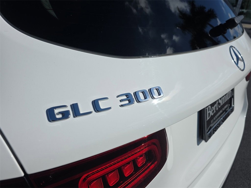 Used 2022 Mercedes-Benz GLC 300 image 5