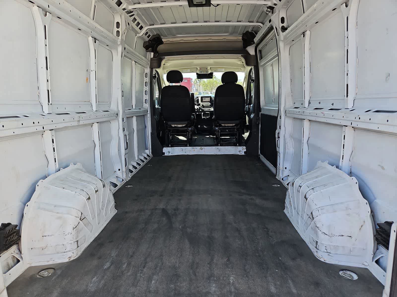 Used 2023 RAM ProMaster 2500 FWD image 33
