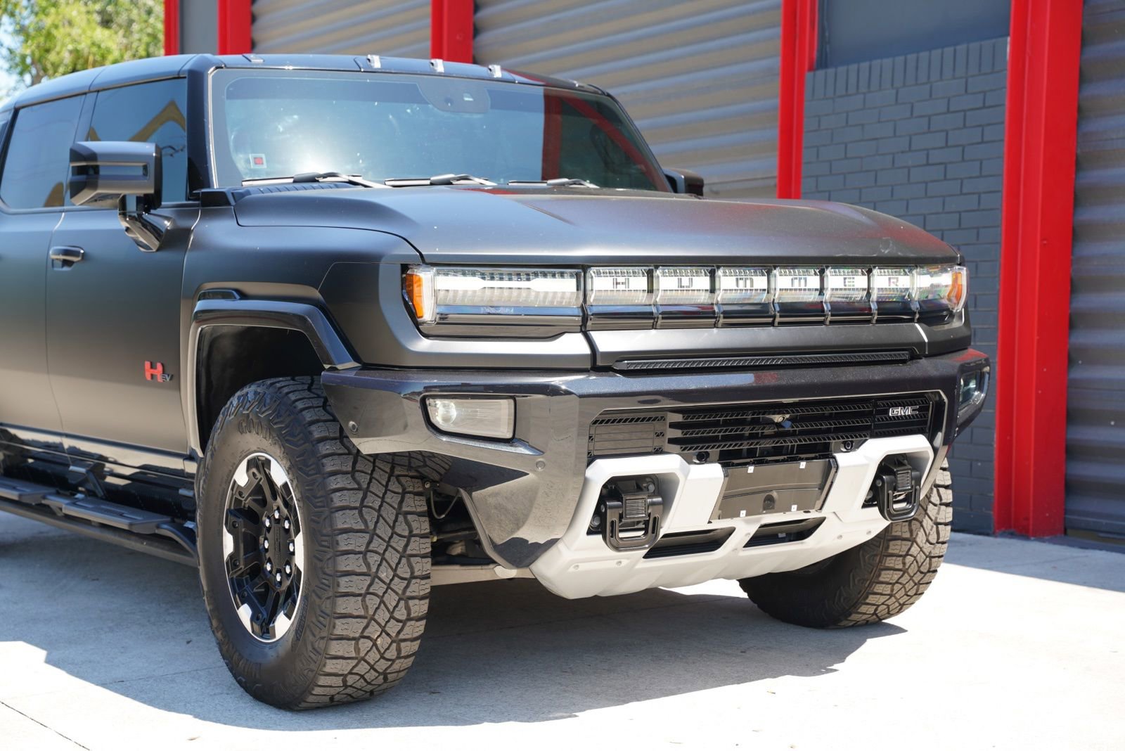 Used 2023 GMC Hummer EV Edition 1 image 6