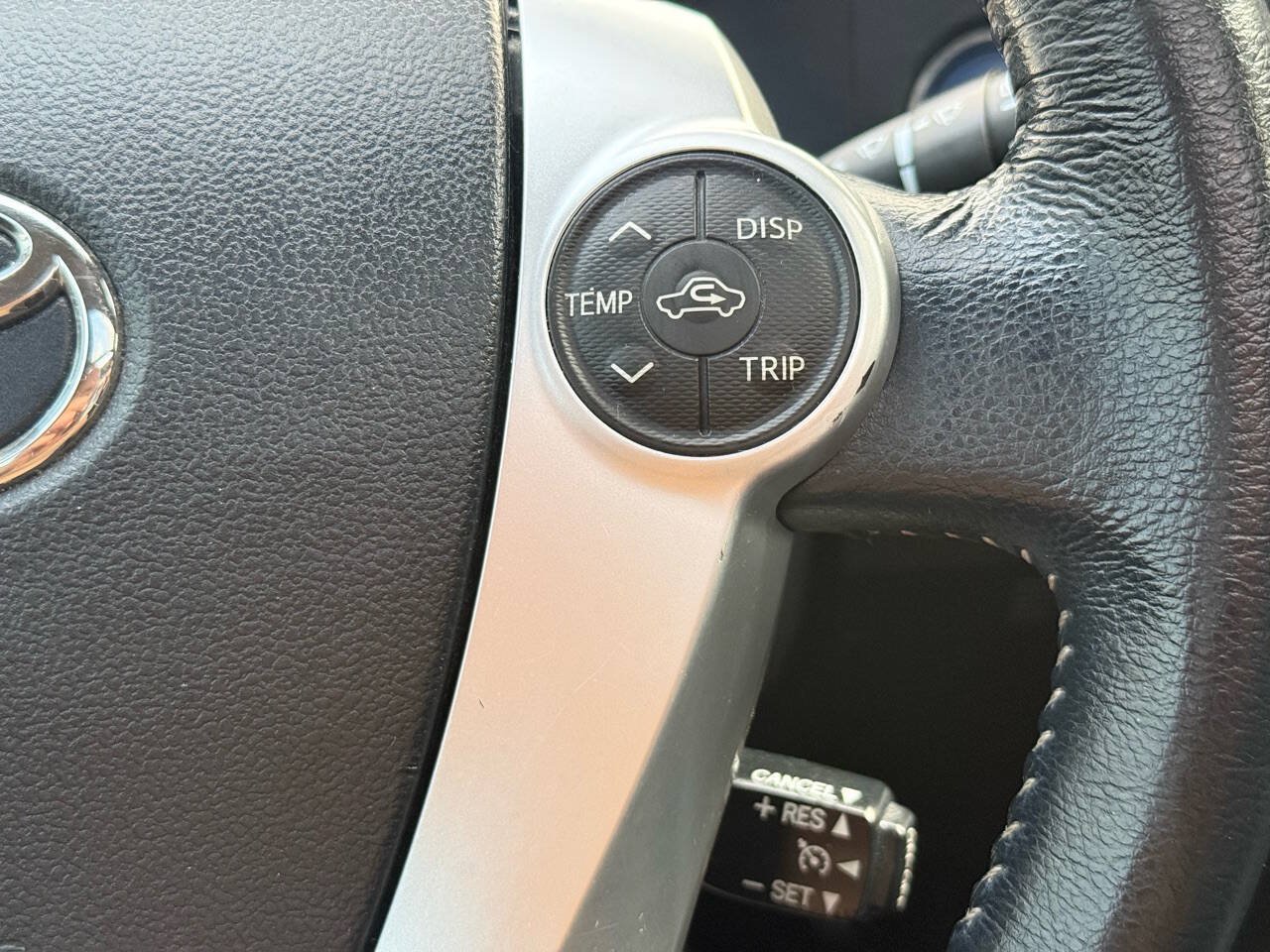Used 2016 Toyota Prius C Four FWD image 18