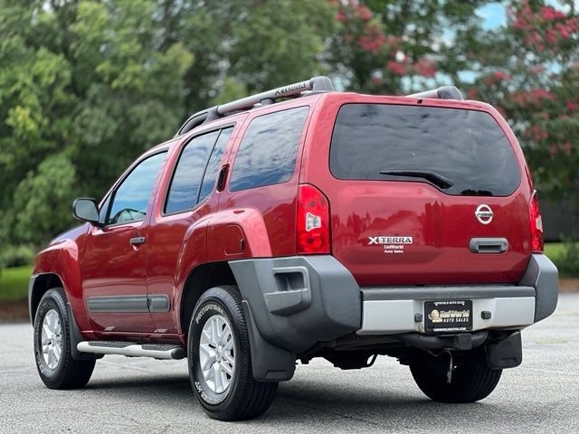 Used 2014 Nissan Xterra S AWD/4WD image 7
