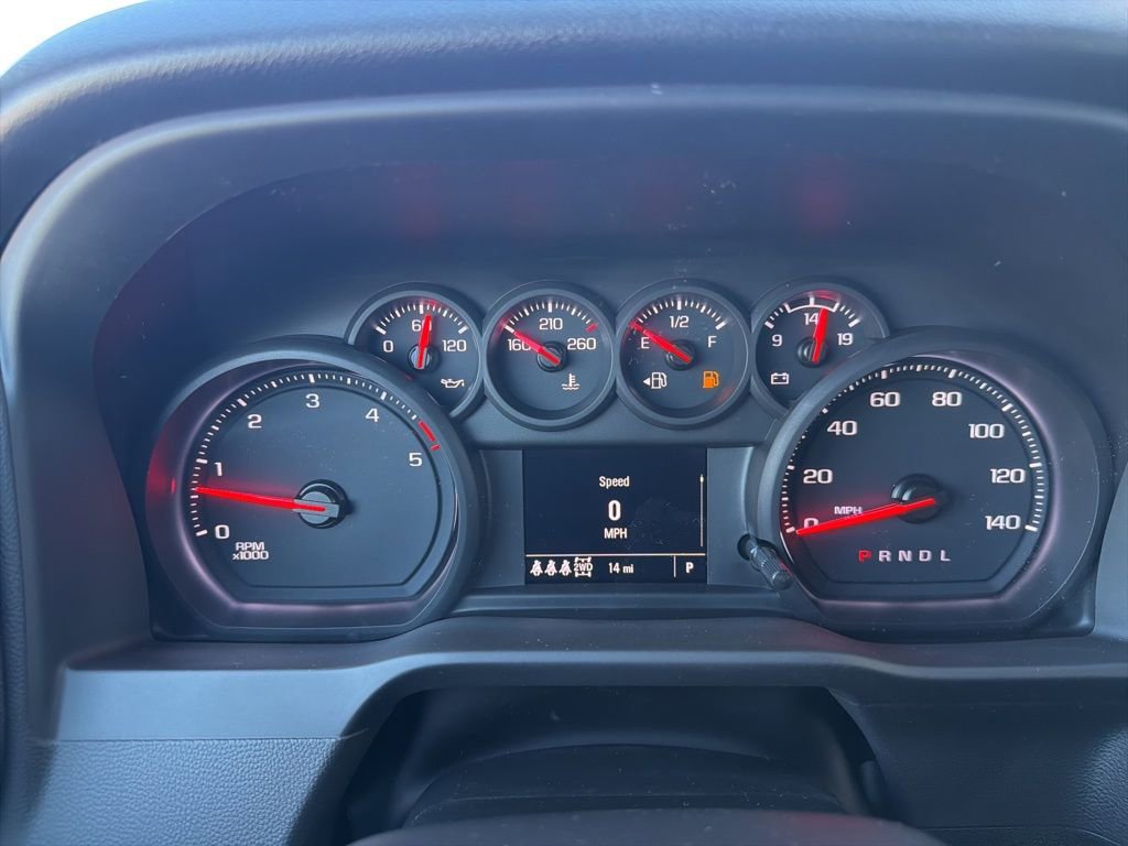 New 2026 Chevrolet Silverado 2500 Custom w/ Custom Value Package image 12