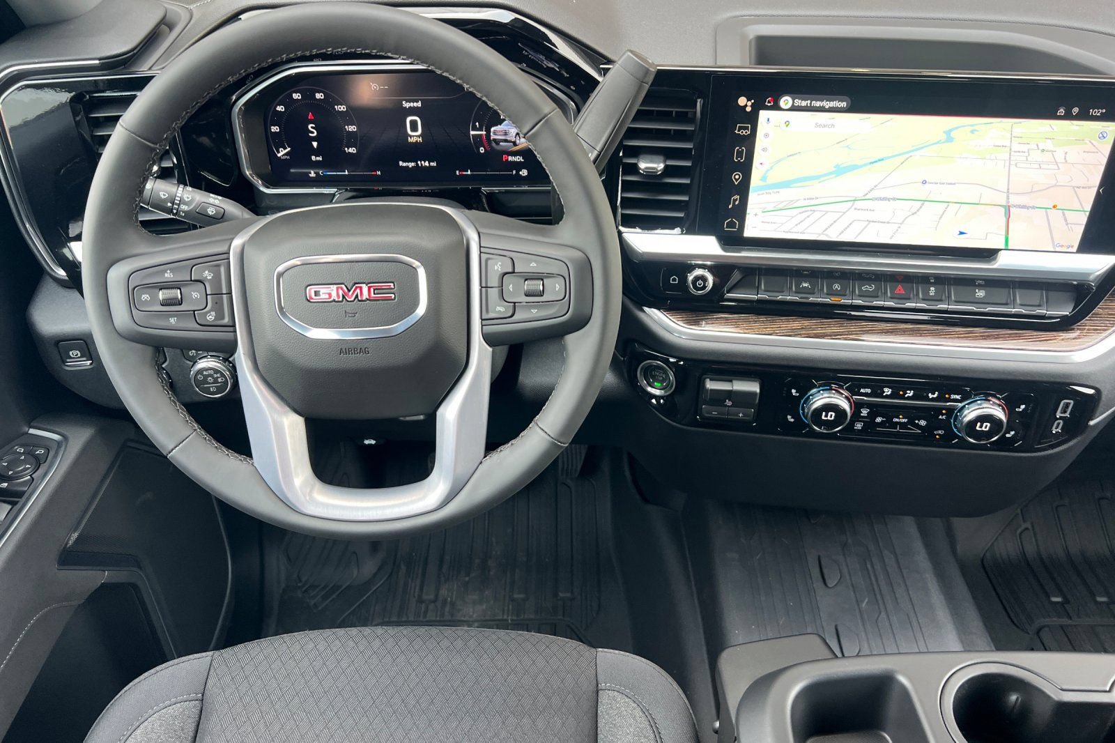 New 2026 GMC Sierra 1500 Elevation w/ Elevation Select Package AWD/4WD image 11