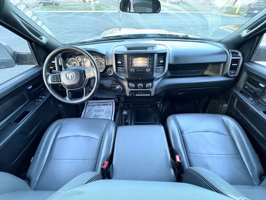 Used 2022 RAM 2500 Tradesman image 15