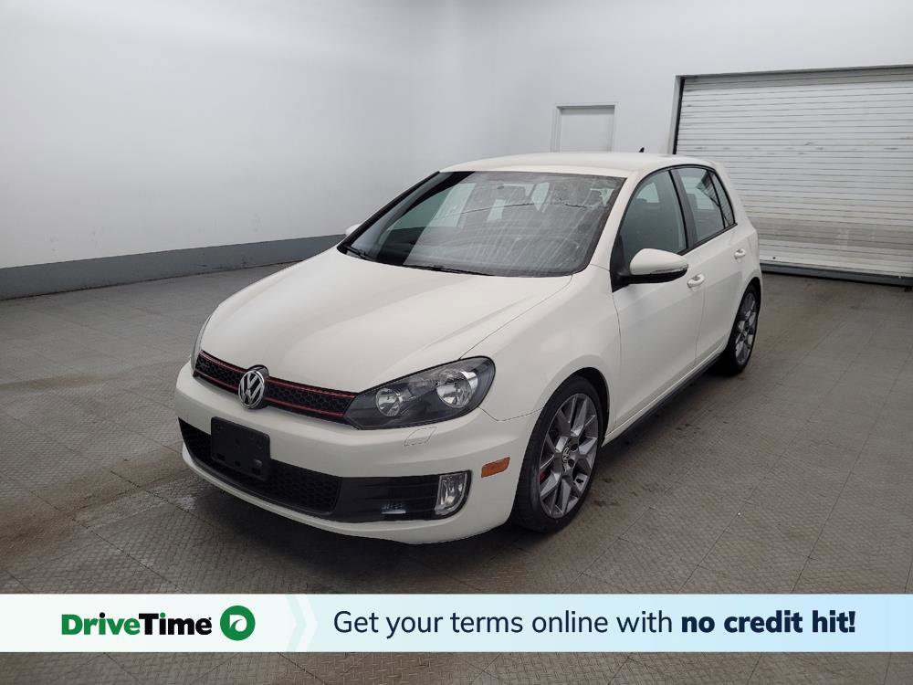 Used 2014 Volkswagen GTI Wolfsburg Edition image 1