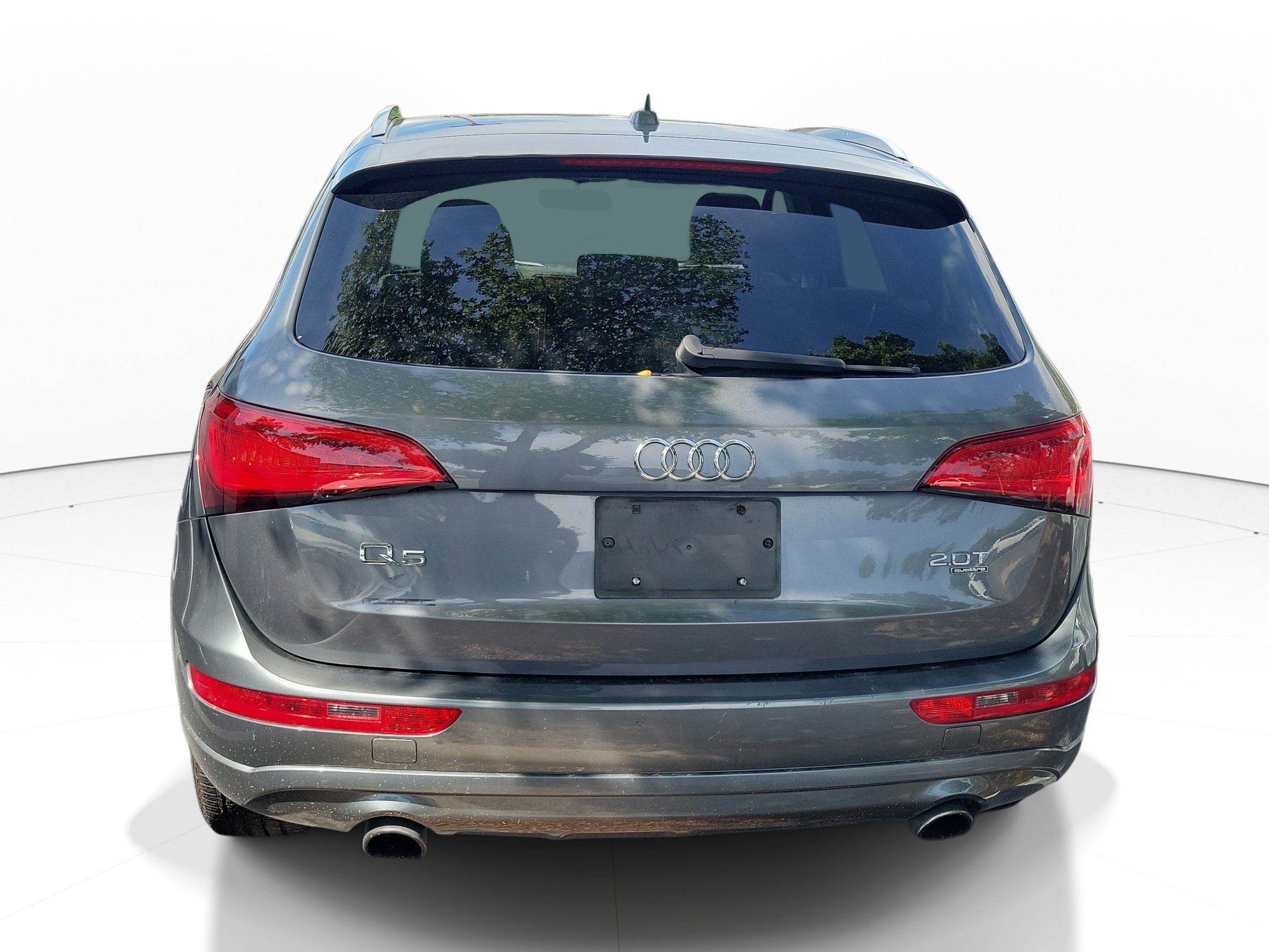 Used 2014 Audi Q5 2.0T Premium Plus AWD/4WD image 8