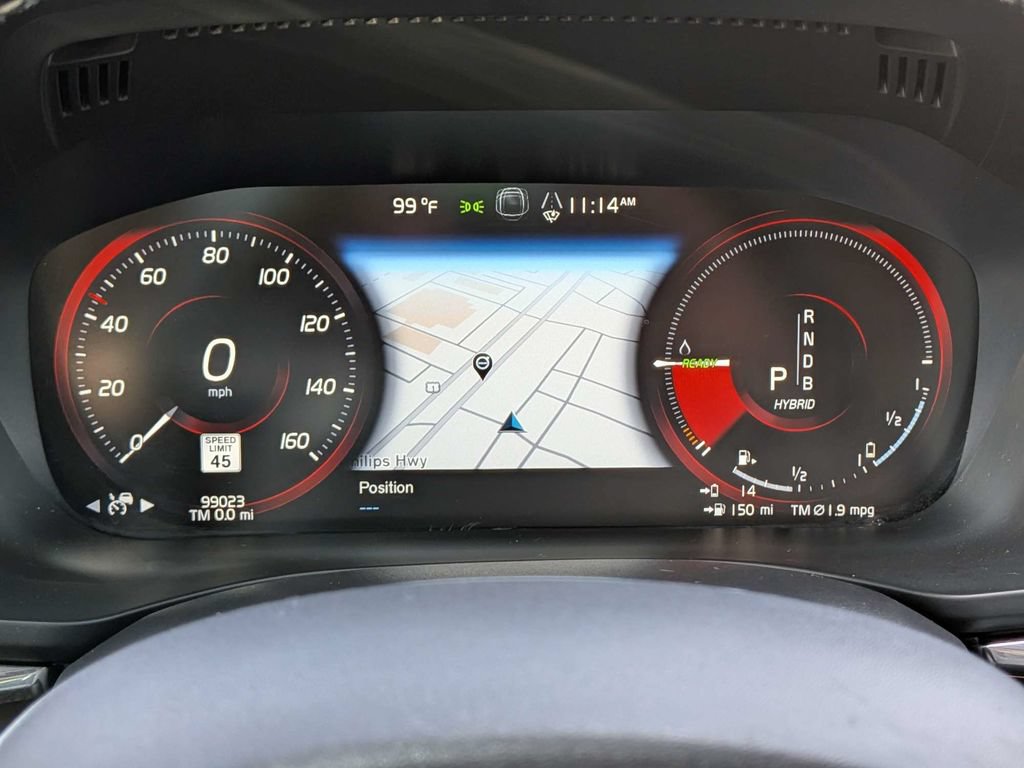 Used 2019 Volvo XC60 T8 R-Design w/ Protection Package Premier AWD/4WD image 43