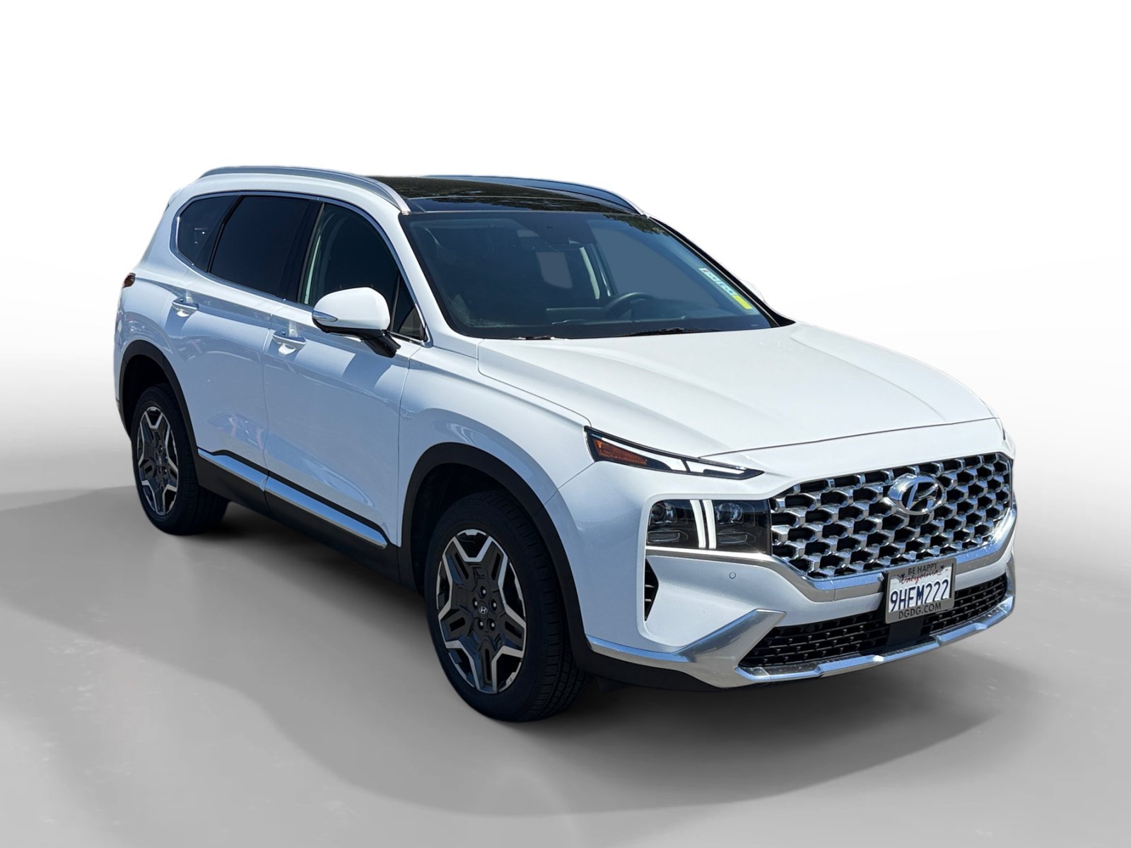 Certified 2023 Hyundai Santa Fe Limited AWD/4WD image 7