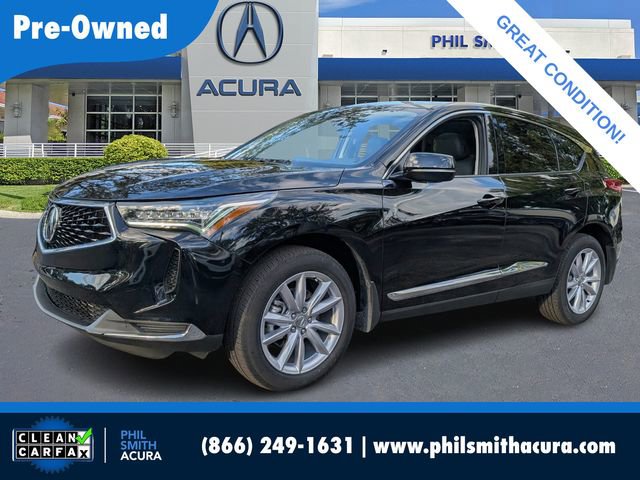 Certified 2024 Acura RDX SH-AWD image 1