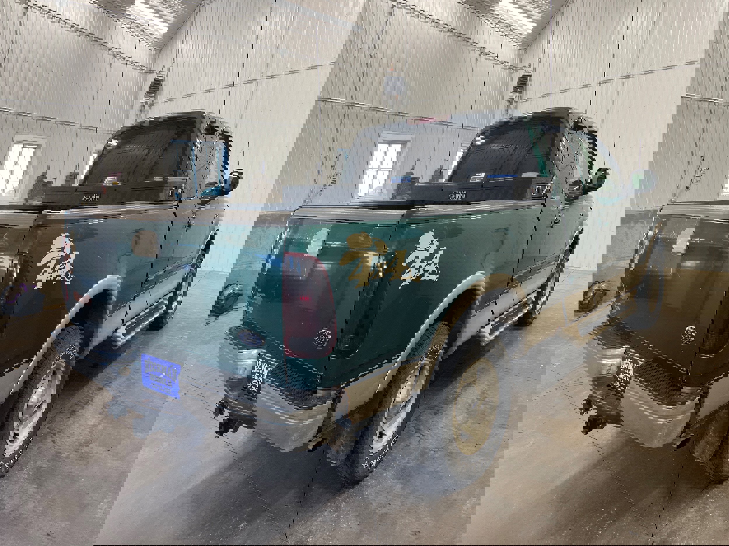 Used 1999 Ford F150 XLT image 5