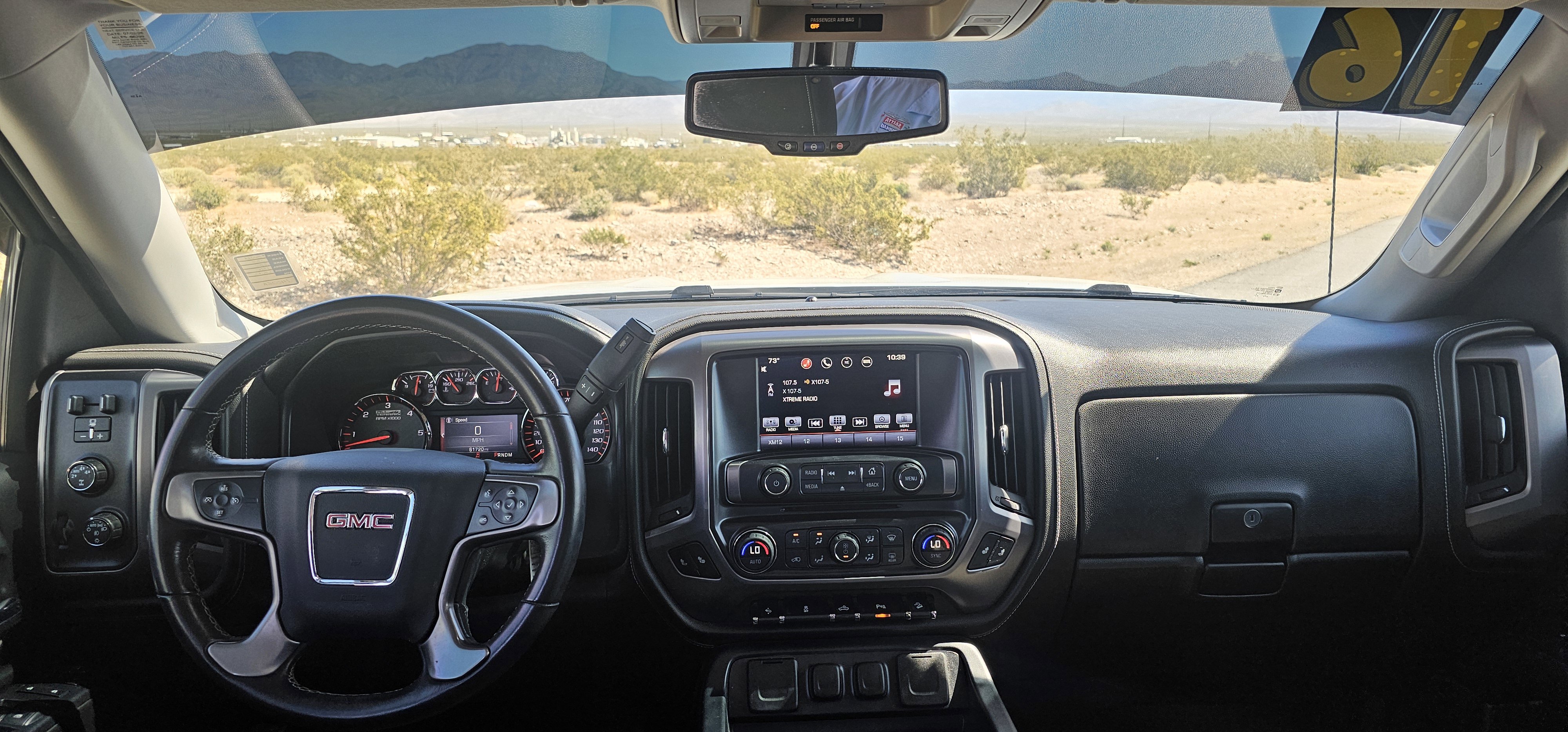 Used 2016 GMC Sierra 1500 SLE w/ All-Terrain Package image 8