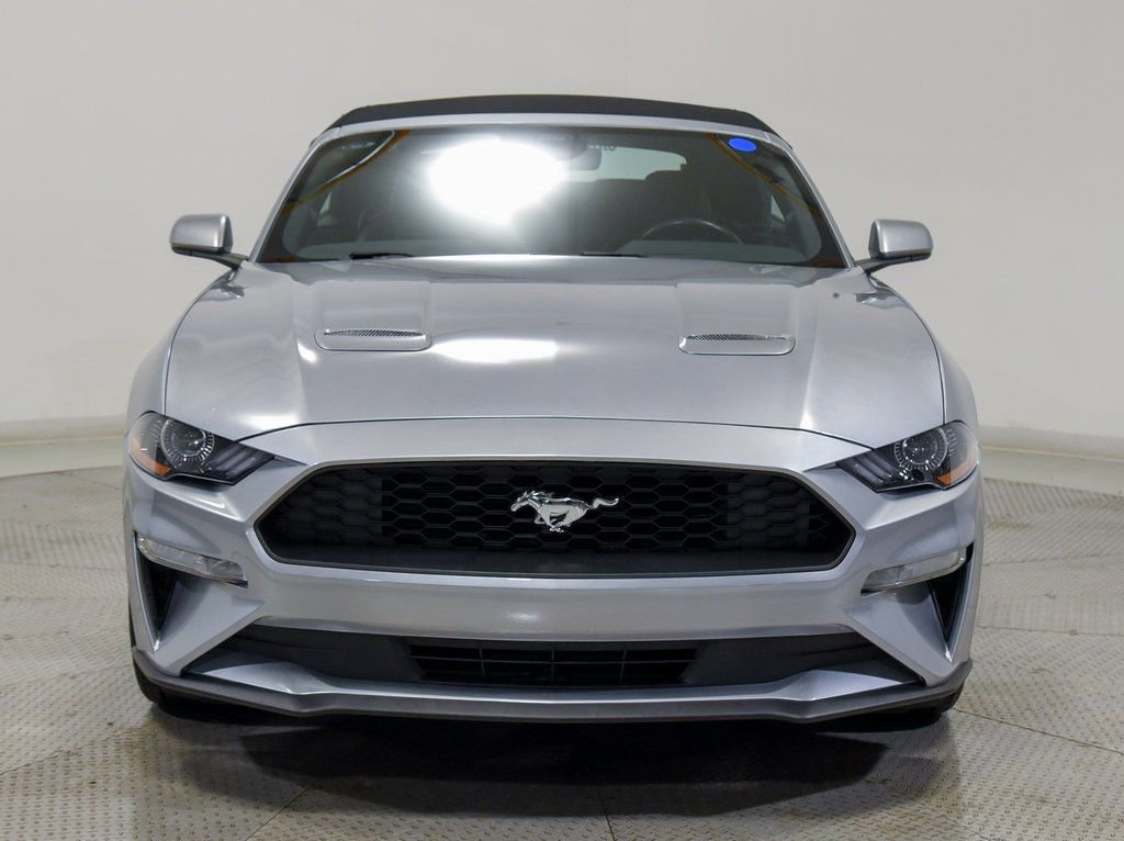 Used 2022 Ford Mustang Premium image 3