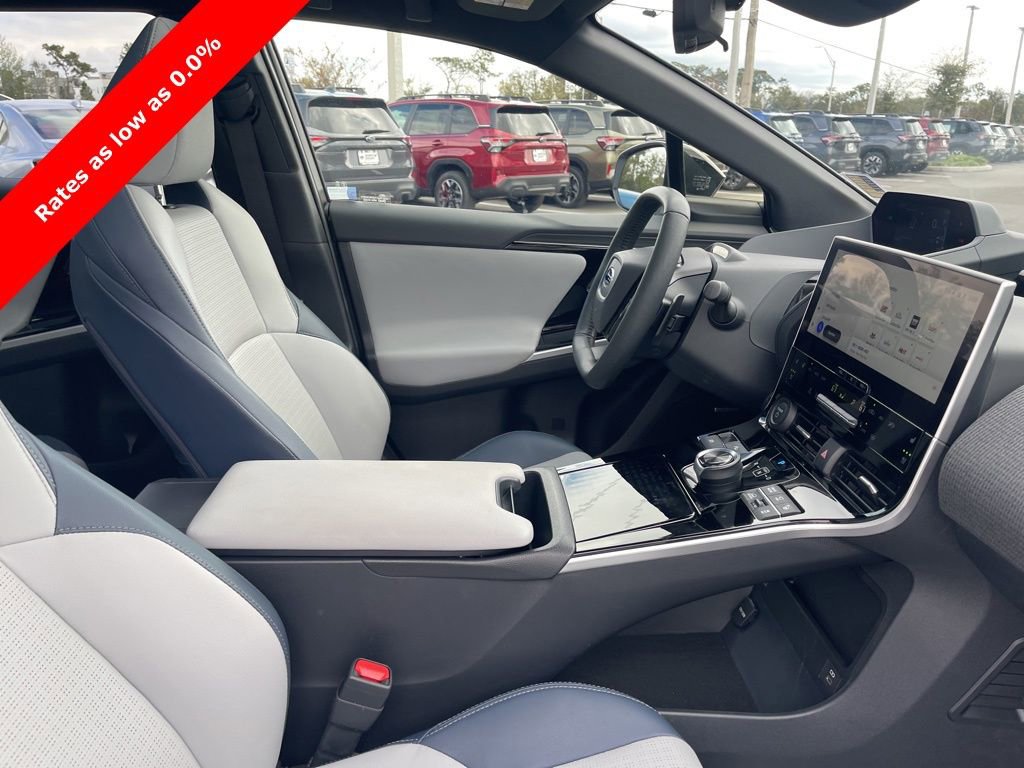 Used 2024 Subaru Solterra Touring w/ Touring Package image 33