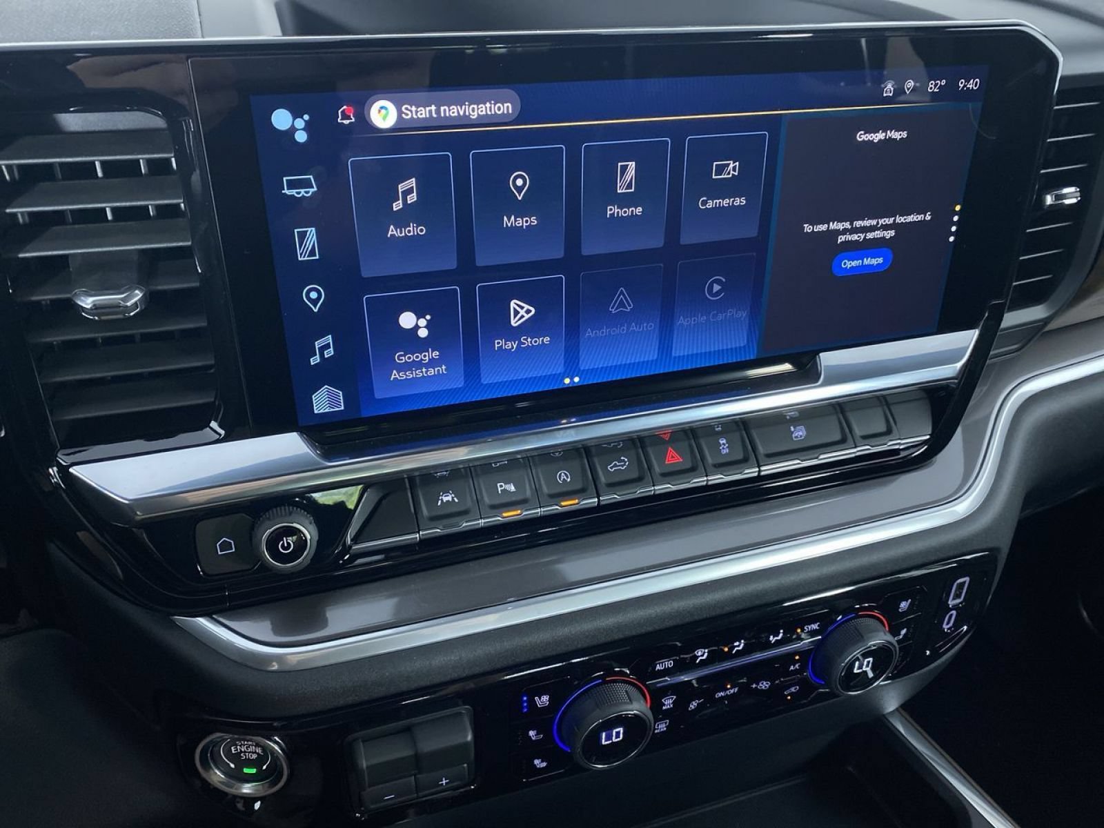 New 2026 Chevrolet Silverado 1500 High Country w/ Midnight Edition AWD/4WD image 5