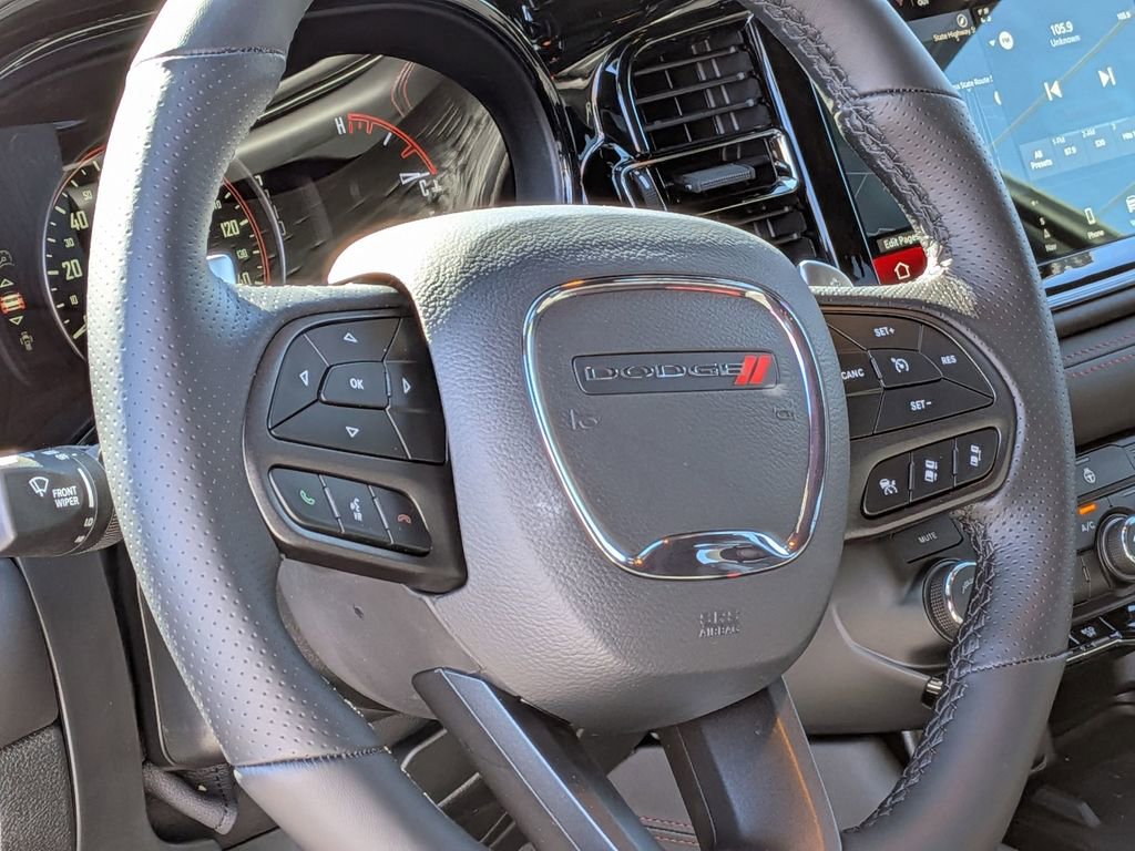 New 2026 Dodge Durango GT image 19
