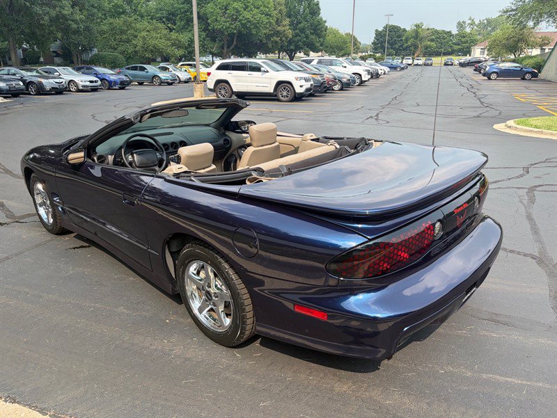 Used 2002 Pontiac Firebird Trans Am RWD image 19