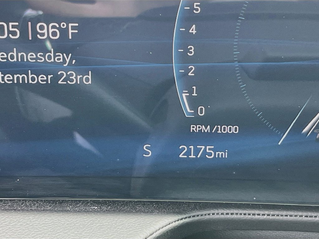 Used 2025 Cadillac CT5 Sport w/ Sun And Sound Package RWD image 12