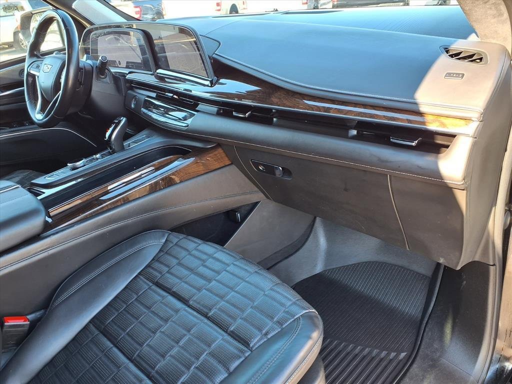 Used 2022 Cadillac Escalade ESV Sport Platinum image 12