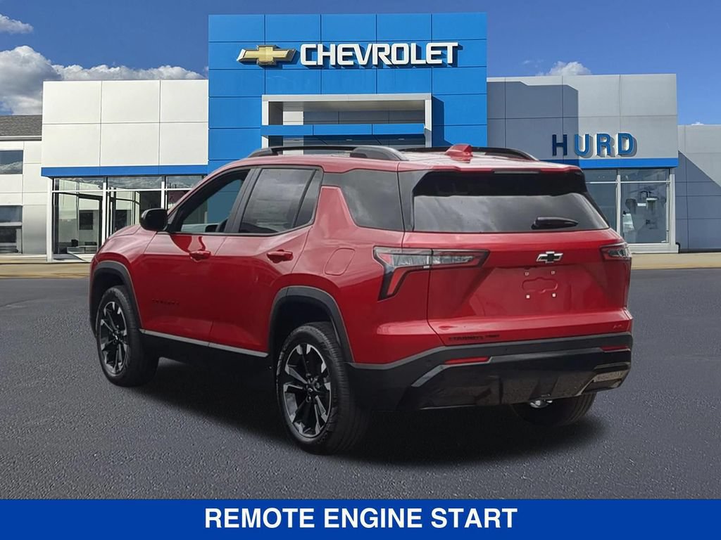 New 2026 Chevrolet Equinox RS w/ LPO, Floor Liner Package AWD/4WD image 7