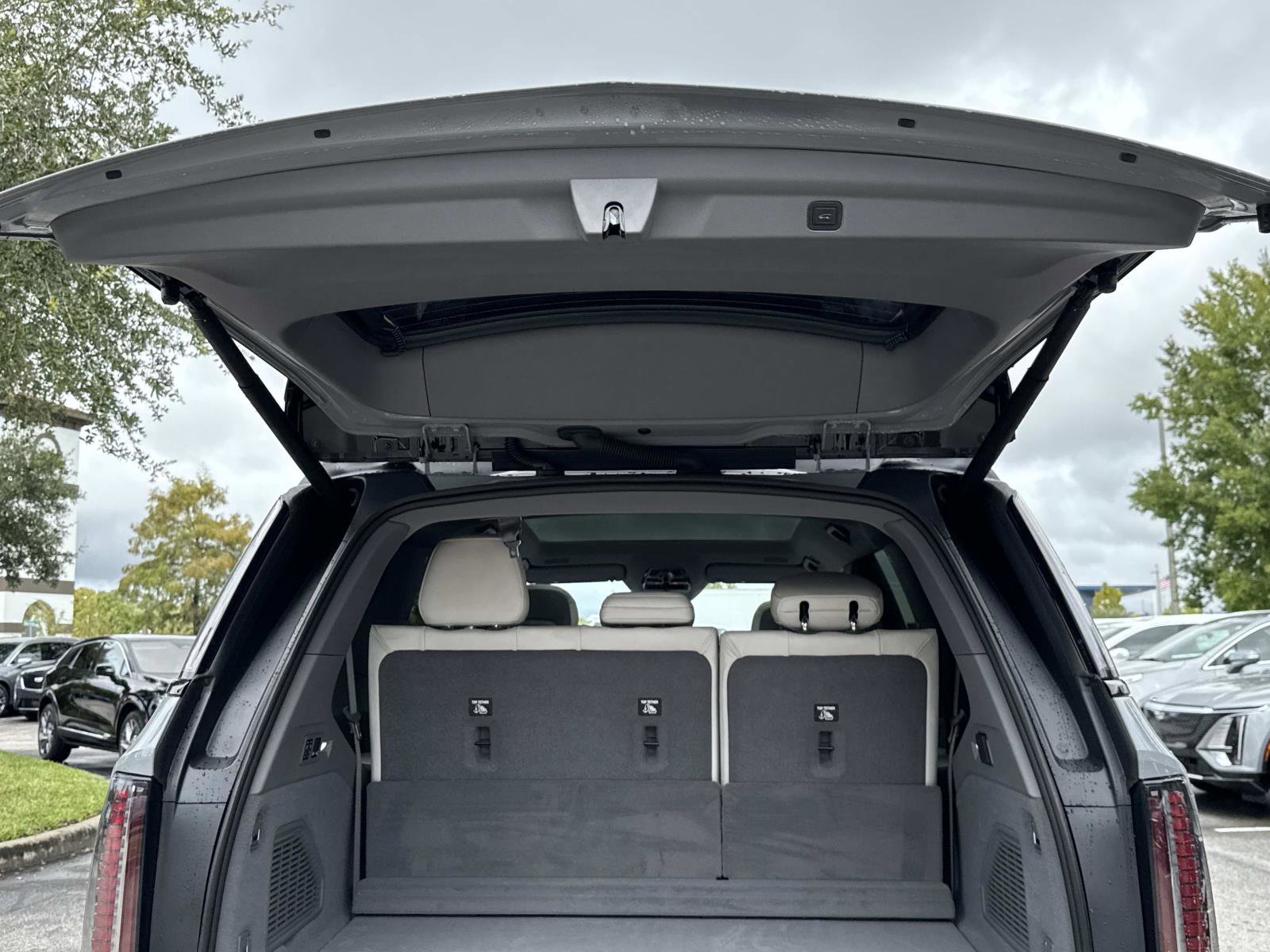 New 2026 Cadillac Escalade IQL Sport 1 image 12