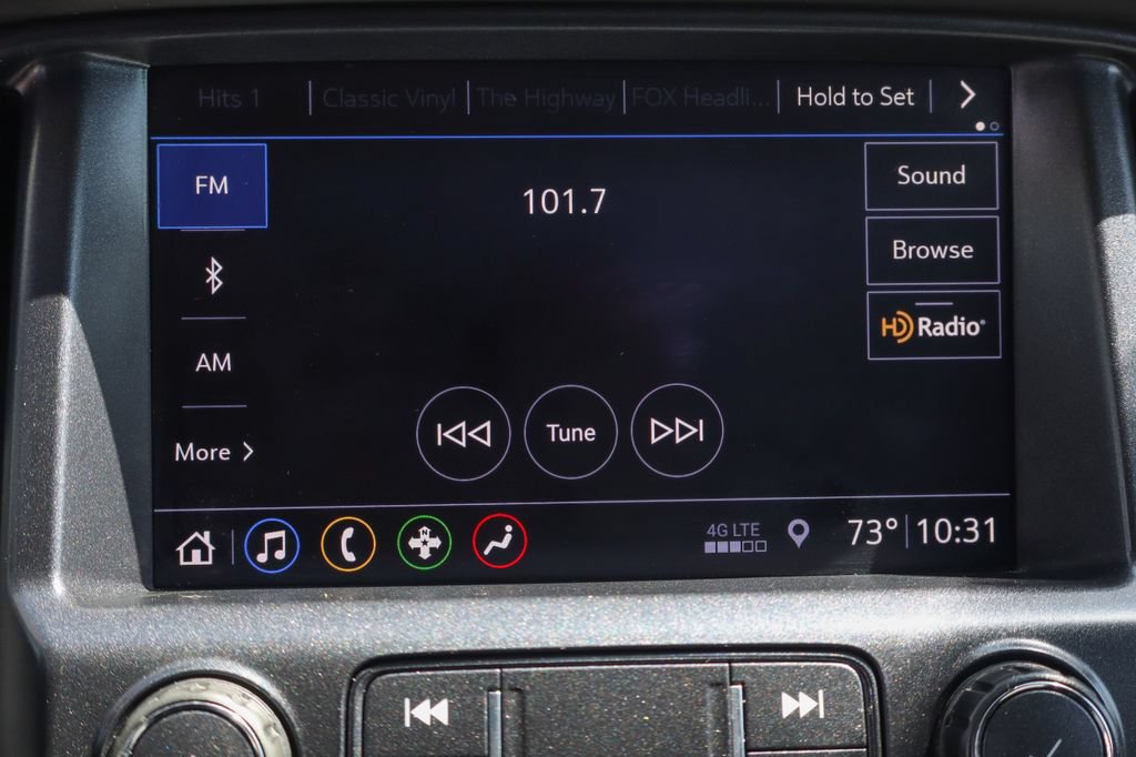 Used 2020 Chevrolet Colorado Z71 AWD/4WD image 33