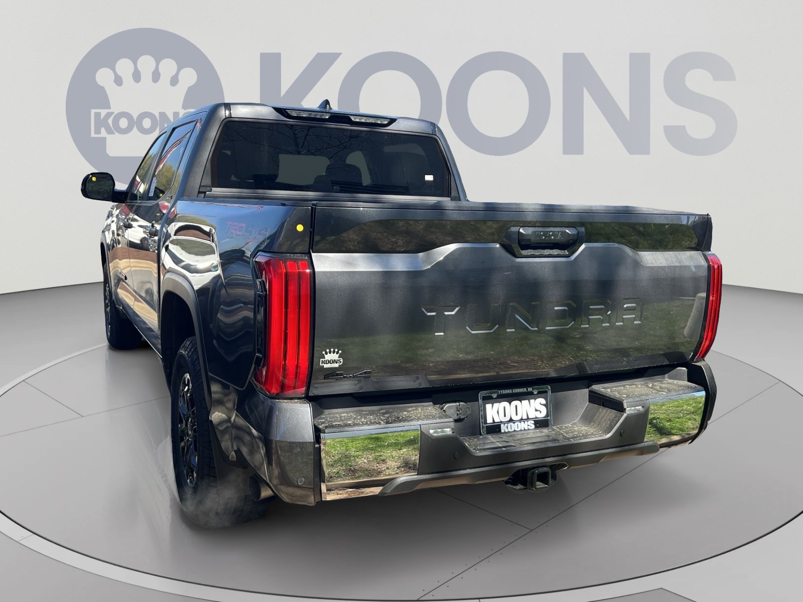 New 2026 Toyota Tundra SR5 w/ TRD Off-Road Package AWD/4WD image 2