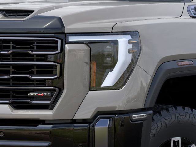 New 2026 GMC Sierra 2500 AT4X image 10