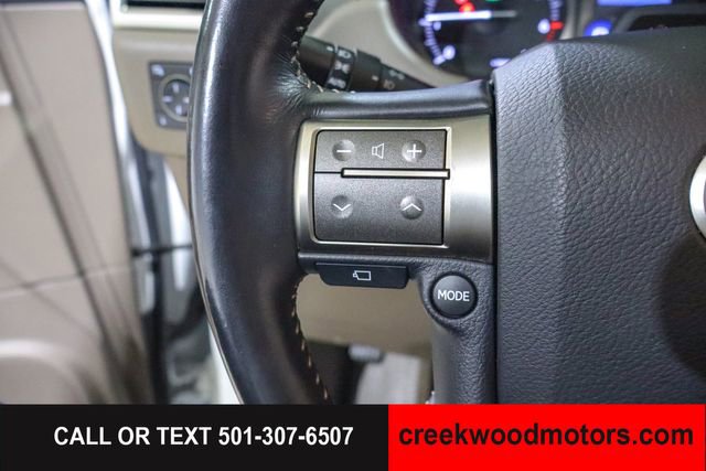 Used 2019 Lexus GX 460 Luxury AWD/4WD image 52