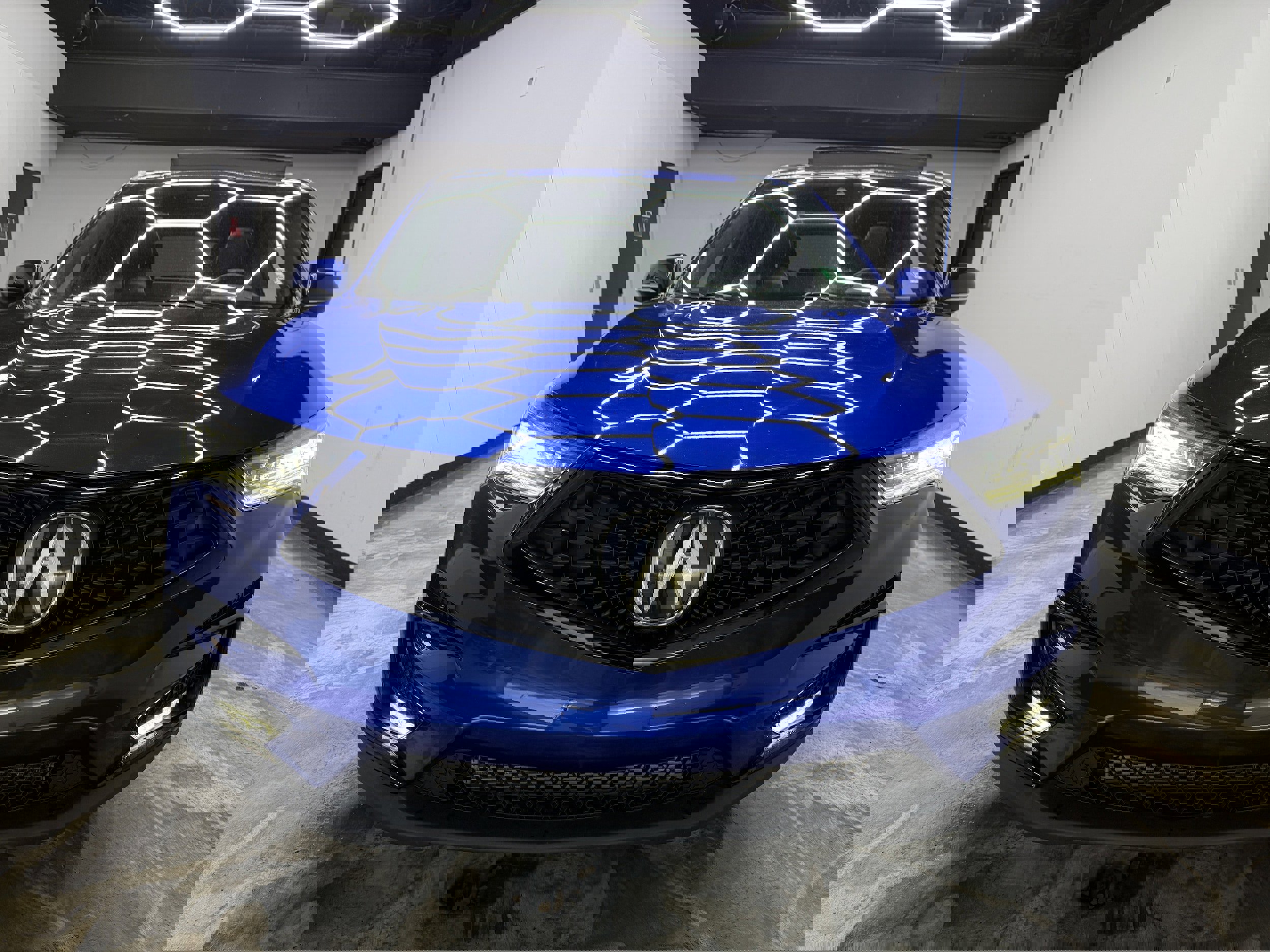 Used 2020 Acura RDX A-Spec image 31