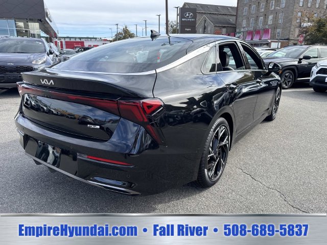 Used 2026 Kia K5 GT-Line AWD/4WD image 8