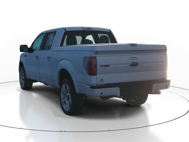 Used 2011 Ford F150 Lariat Limited image 3