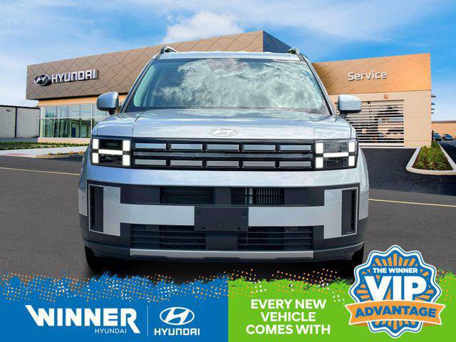 New 2025 Hyundai Santa Fe SEL image 13