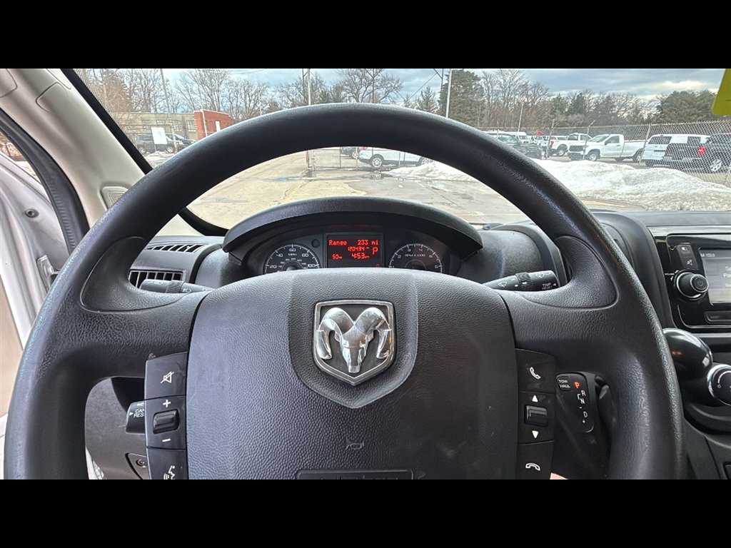 Used 2019 RAM ProMaster 1500 w/ Interior Convenience Group image 12