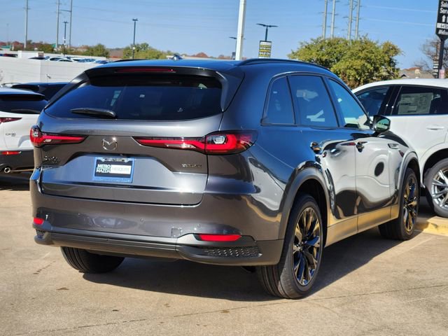 New 2026 MAZDA CX-90 3.3 Turbo w/ Premium Sport Pkg image 4