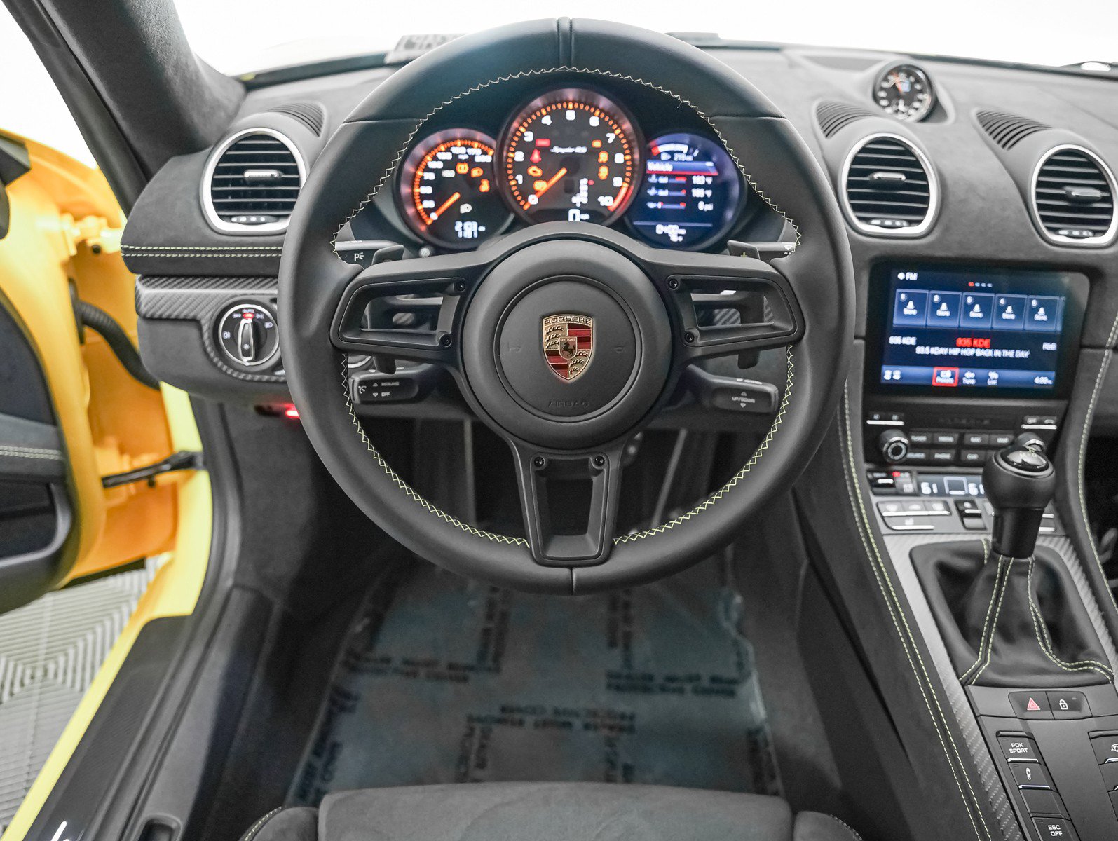 Used 2025 Porsche 718 Boxster Spyder RS image 15