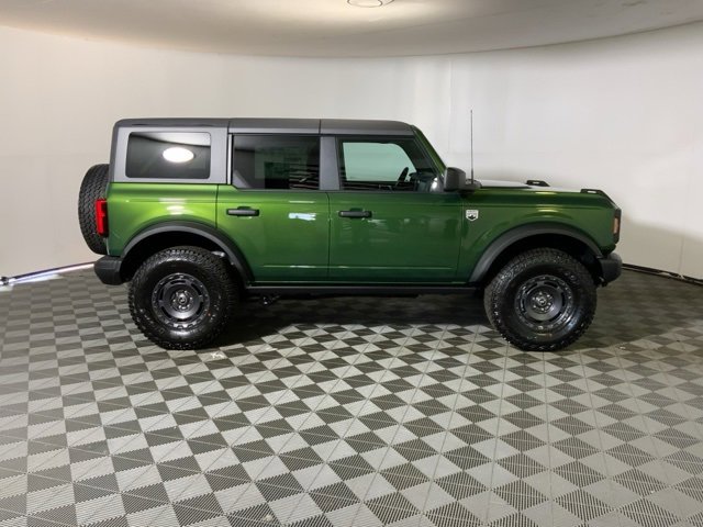 New 2025 Ford Bronco Big Bend w/ Black Diamond Package image 5