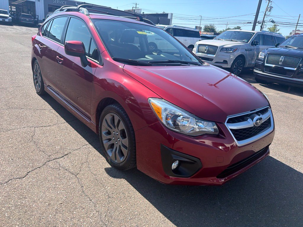 Used 2013 Subaru Impreza 2.0i Sport Premium AWD/4WD image 7