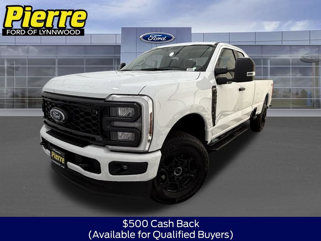 New 2026 Ford F350 XL w/ STX Appearance Package AWD/4WD image 1