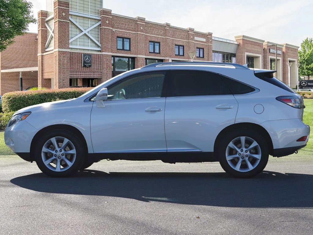Used 2012 Lexus RX 350 FWD image 8