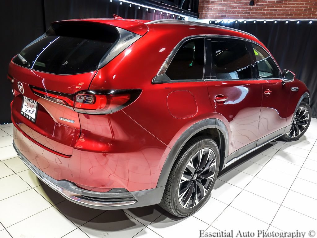 Used 2024 MAZDA CX-90 Plug-In Hybrid w/ Premium Pkg AWD/4WD image 10
