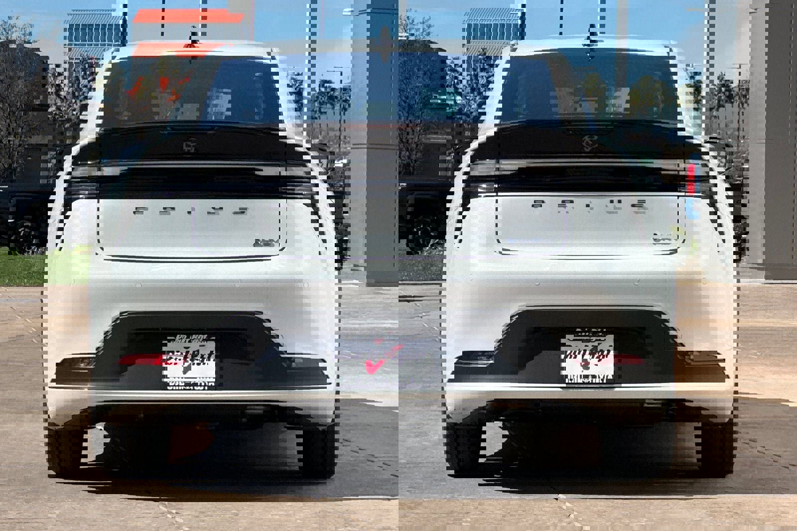 New 2026 Toyota Prius Plug-In Hybrid image 5